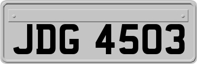 JDG4503