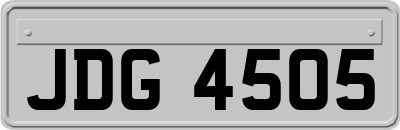 JDG4505