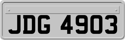 JDG4903