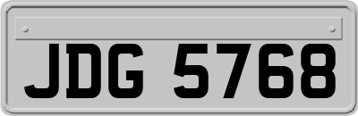 JDG5768