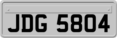 JDG5804