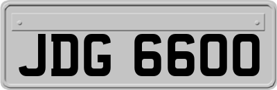 JDG6600