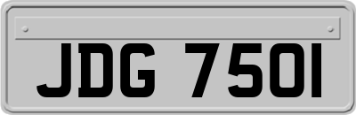 JDG7501