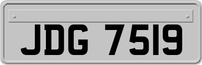 JDG7519