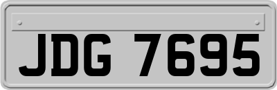 JDG7695