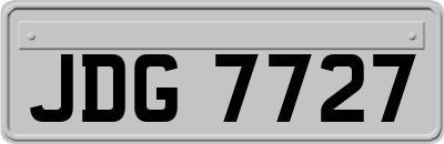 JDG7727