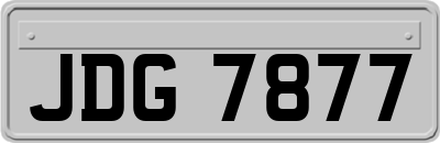 JDG7877