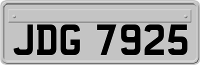 JDG7925