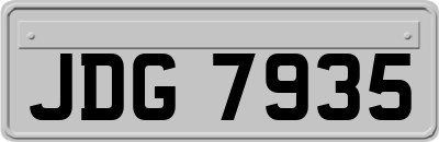 JDG7935