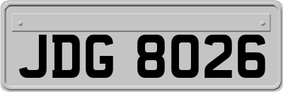 JDG8026