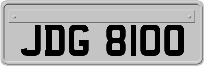 JDG8100