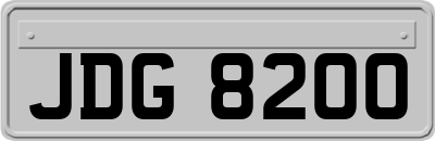 JDG8200