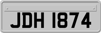 JDH1874