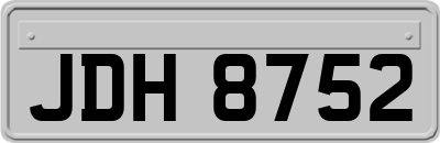 JDH8752