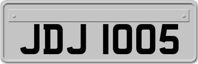 JDJ1005