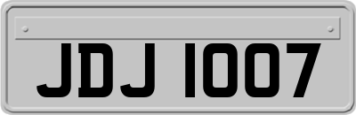 JDJ1007