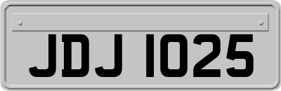 JDJ1025