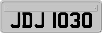 JDJ1030