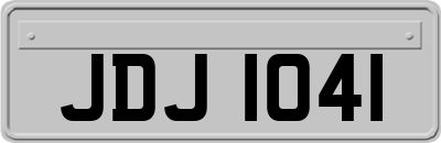 JDJ1041