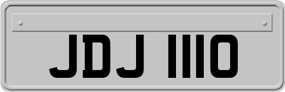 JDJ1110