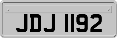 JDJ1192