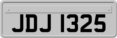 JDJ1325