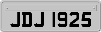 JDJ1925