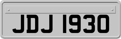 JDJ1930