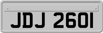 JDJ2601