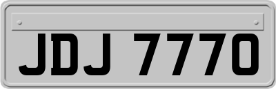 JDJ7770