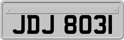 JDJ8031