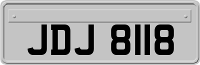 JDJ8118