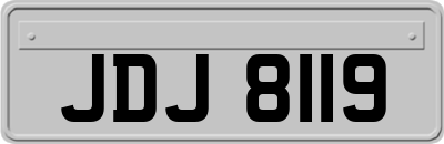JDJ8119