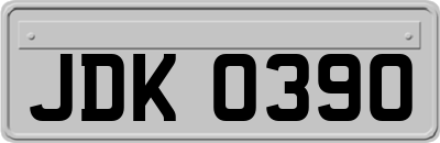 JDK0390