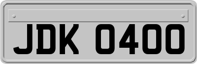 JDK0400