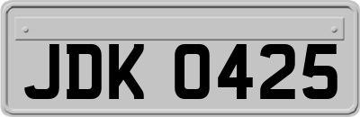 JDK0425