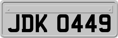 JDK0449