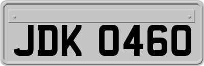 JDK0460