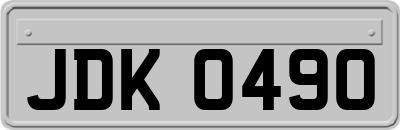 JDK0490