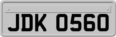 JDK0560