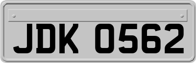 JDK0562