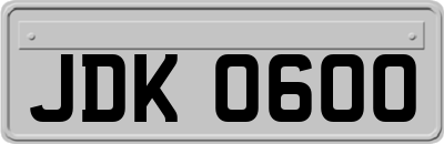 JDK0600