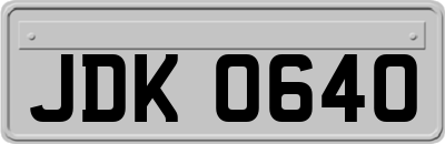 JDK0640