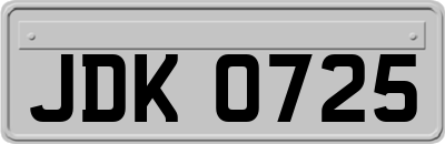 JDK0725