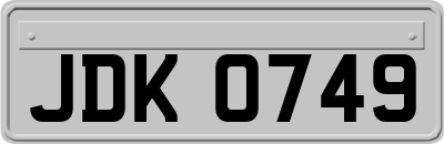 JDK0749