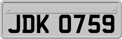 JDK0759