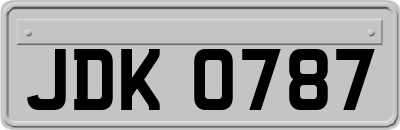 JDK0787