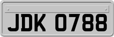 JDK0788