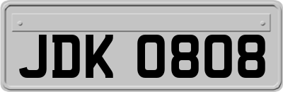 JDK0808