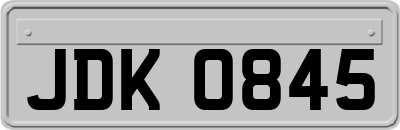 JDK0845